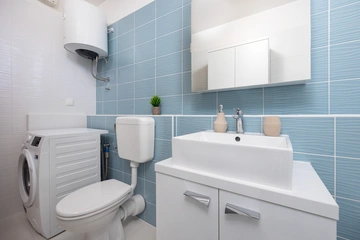 Split 4-Bedroom Penthouse with Private Balcony