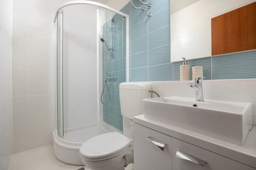 Split 4-Bedroom Penthouse with Private Balcony