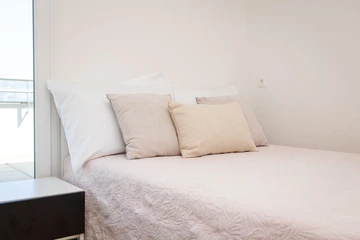 Split 4-Bedroom Penthouse with Private Balcony