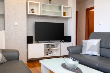 Split 4-Bedroom Penthouse with Private Balcony