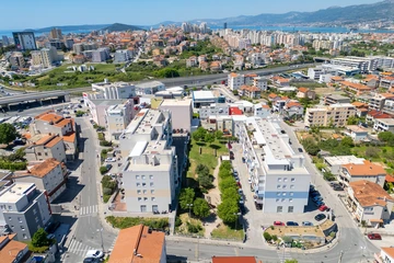 Split 4-Bedroom Penthouse with Private Balcony