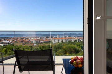 Zadar Villa with Heated Pool, Rooftop Jacuzzi for 12