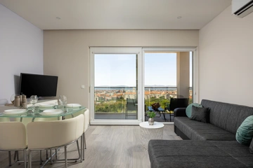 Zadar Villa with Heated Pool, Rooftop Jacuzzi for 12