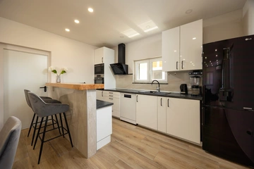 Zadar Villa with Heated Pool, Rooftop Jacuzzi for 12