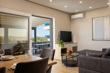 Zadar Villa with Heated Pool, Rooftop Jacuzzi for 12