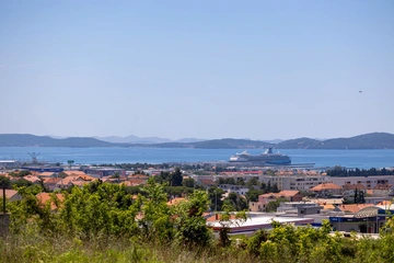 Zadar Villa with Heated Pool, Rooftop Jacuzzi for 12