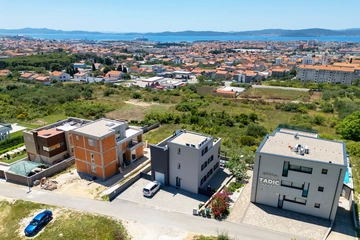 Zadar Villa with Heated Pool, Rooftop Jacuzzi for 12