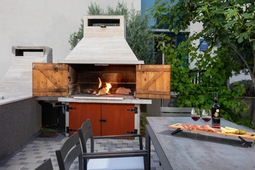 Zadar Villa with Heated Pool, Rooftop Jacuzzi for 12