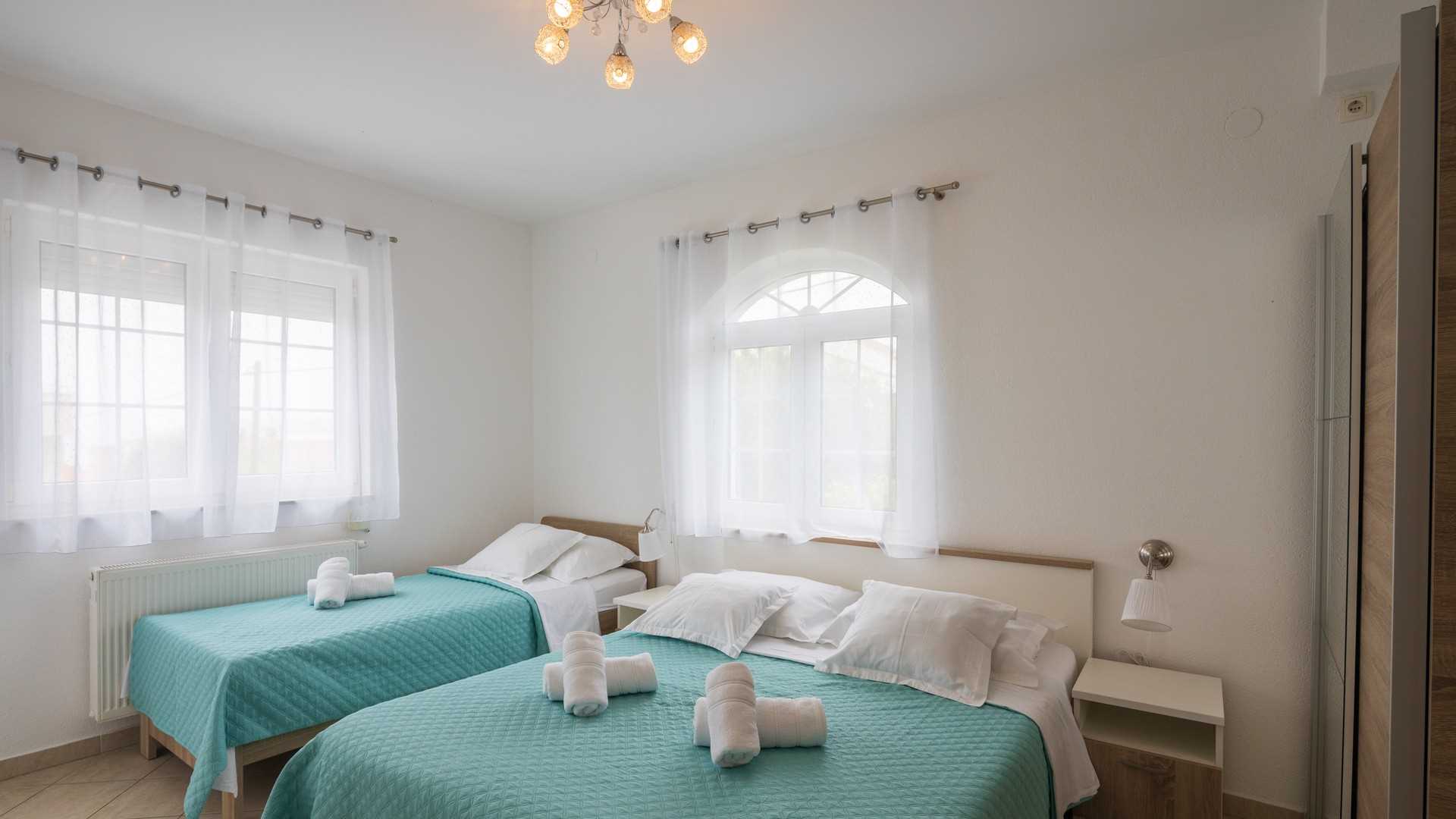 Seaview apartment Delight 4 near beach - Eos Croatia