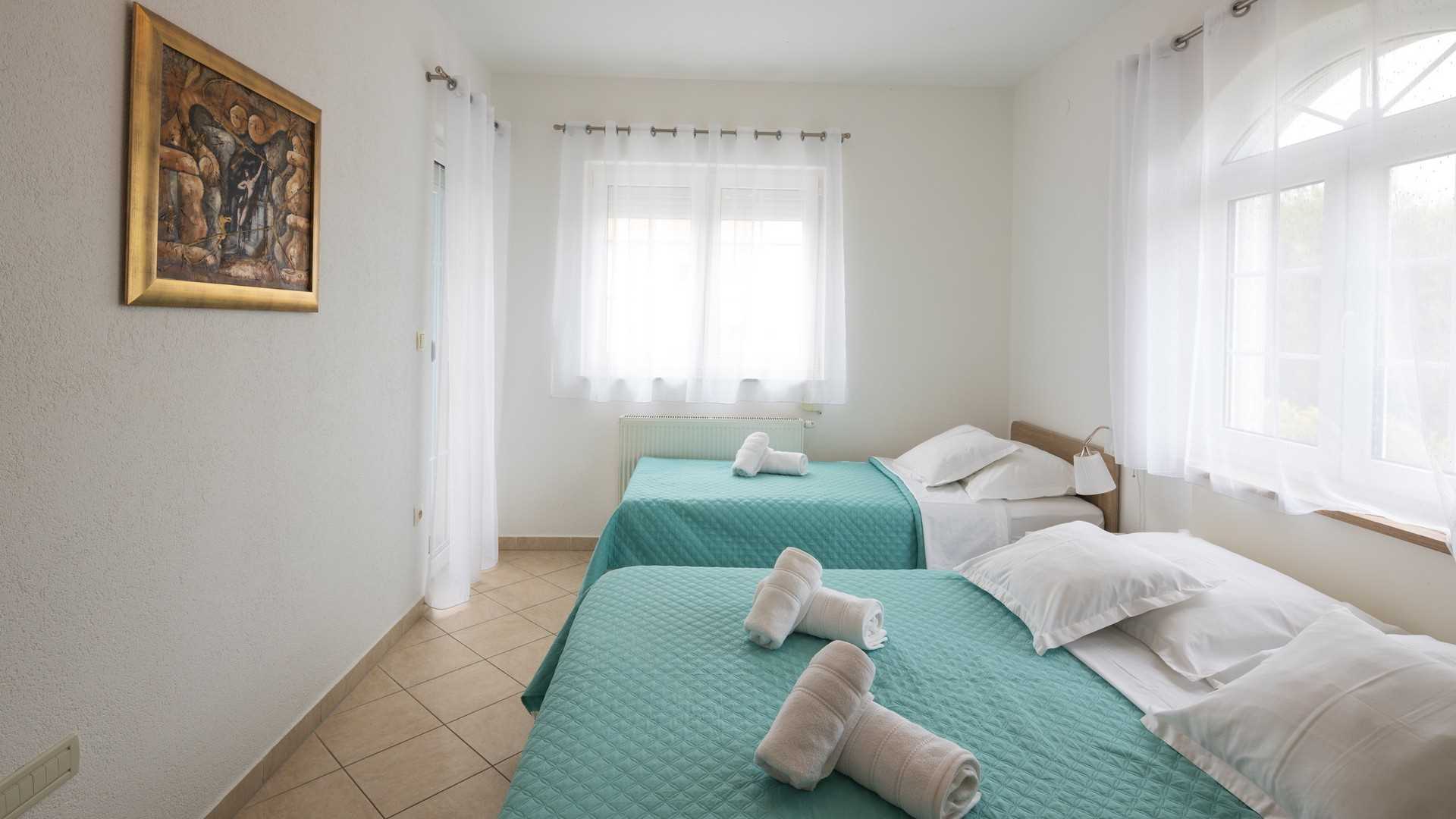 Seaview apartment Delight 4 near beach - Eos Croatia