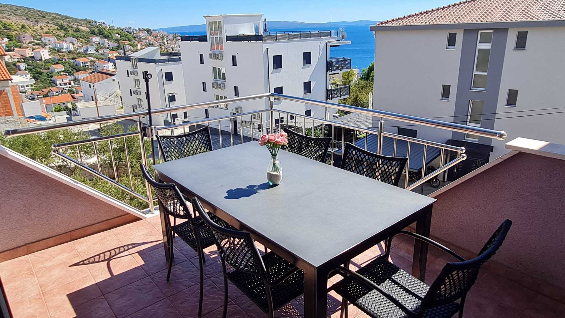 Apartment Barbara  in Okrug Gornji