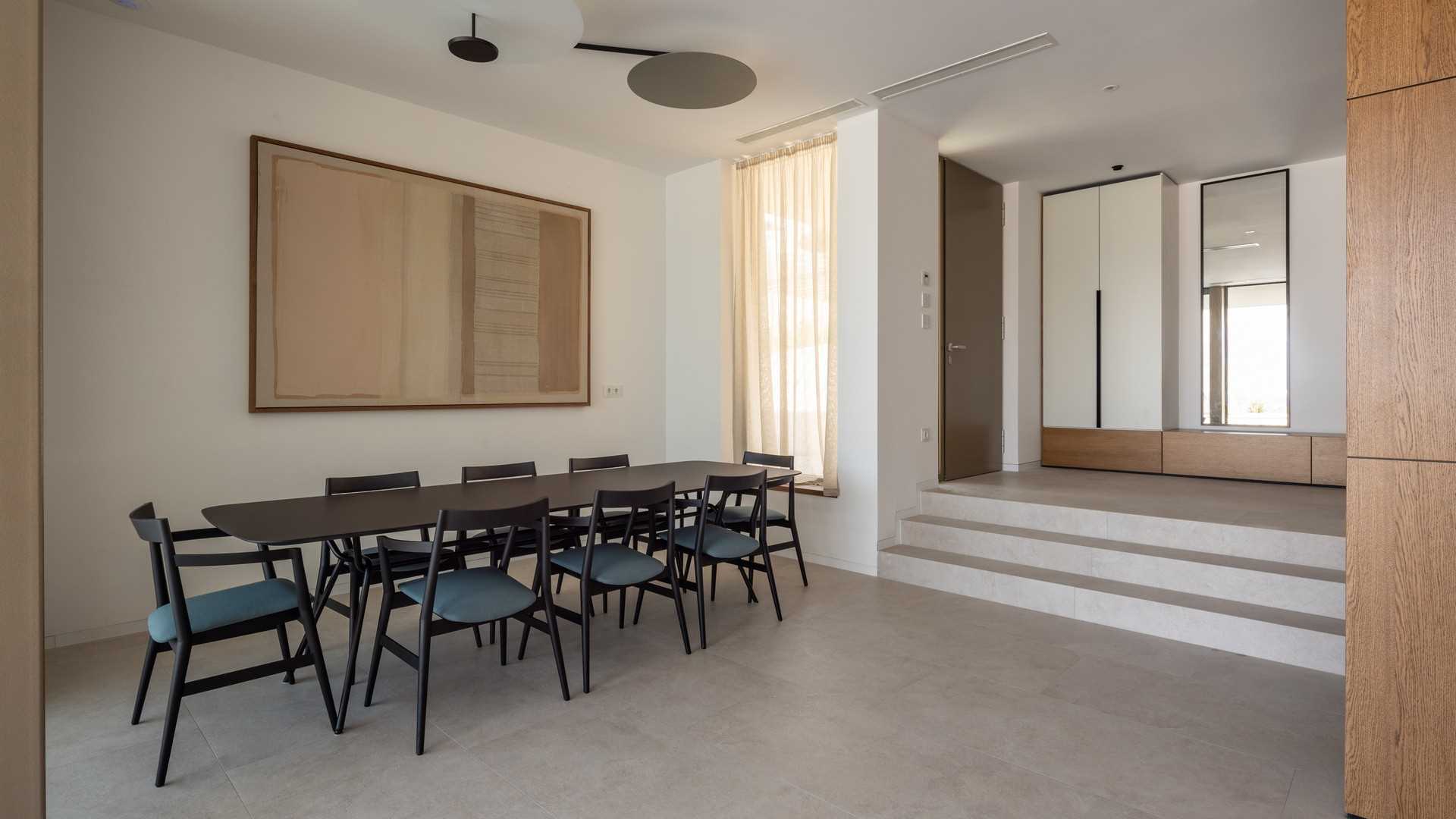 Modern beachside Villa Terra with pool