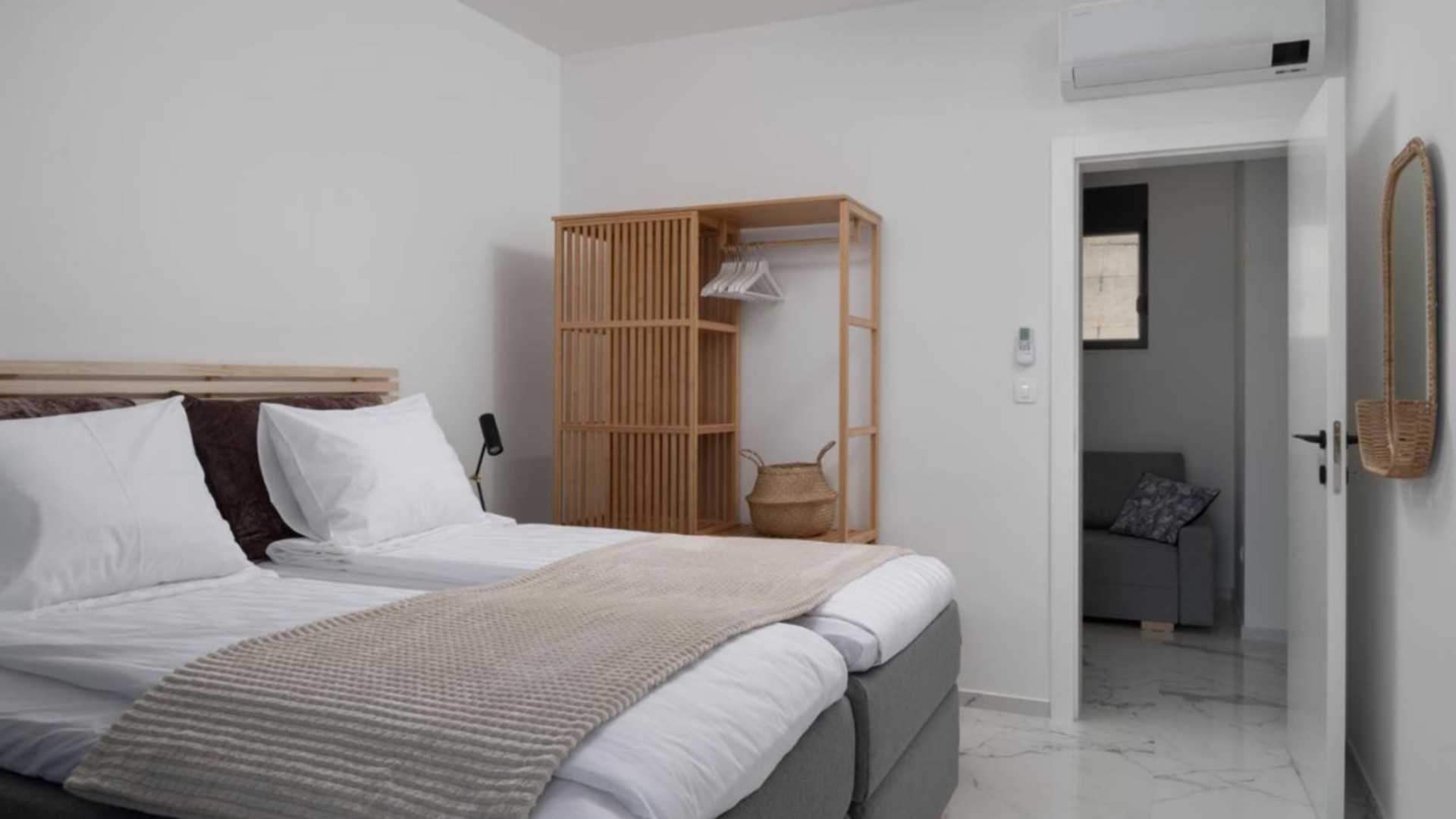 Villa Julian with a heated pool