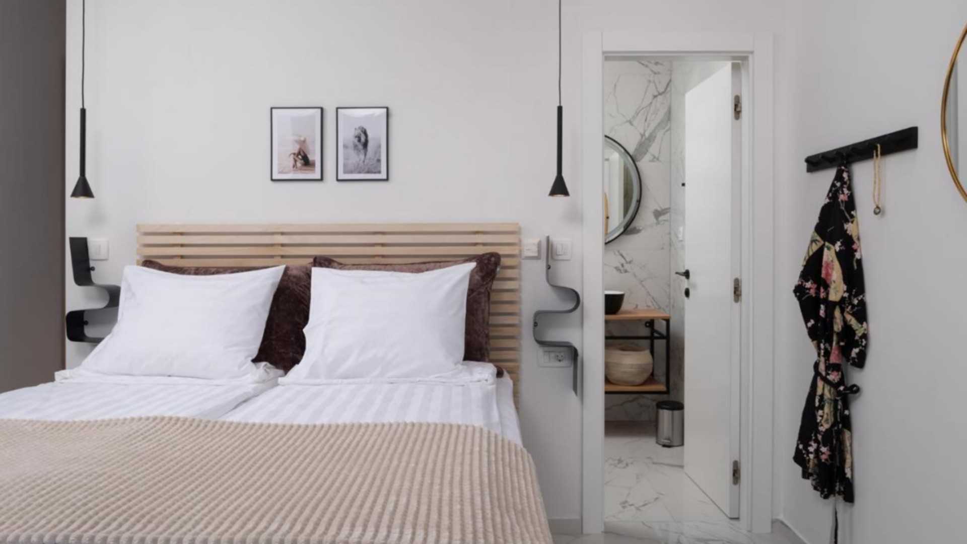 Villa Julian with a heated pool