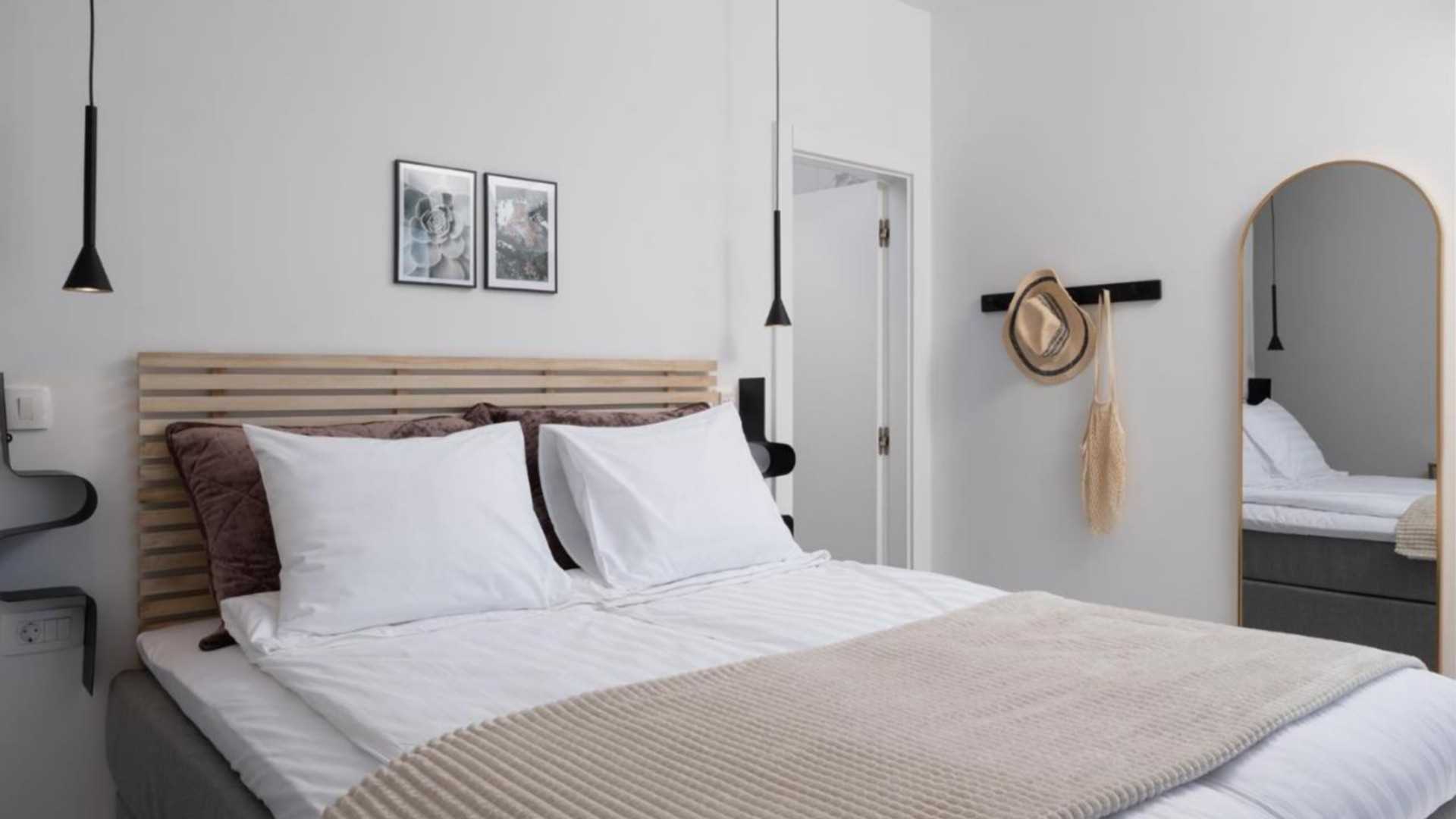 Villa Julian with a heated pool