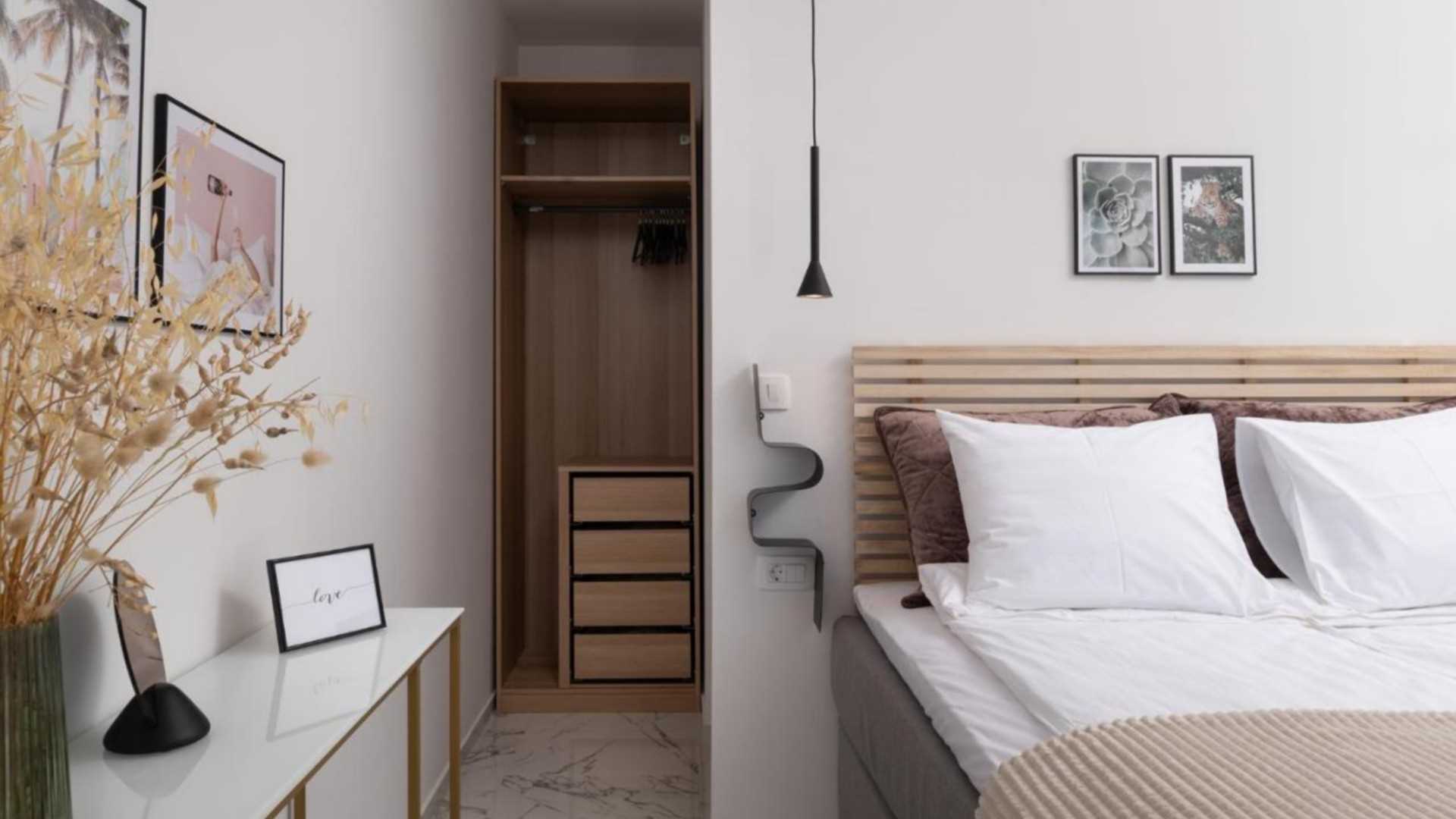 Villa Julian with a heated pool