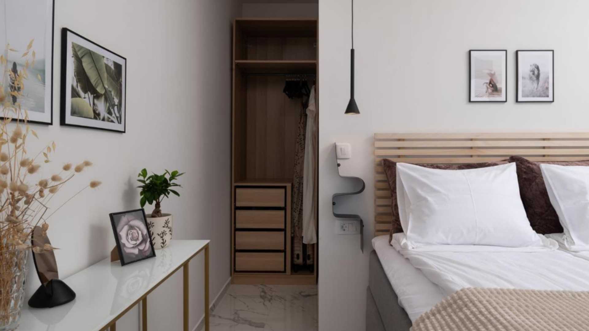 Villa Julian with a heated pool