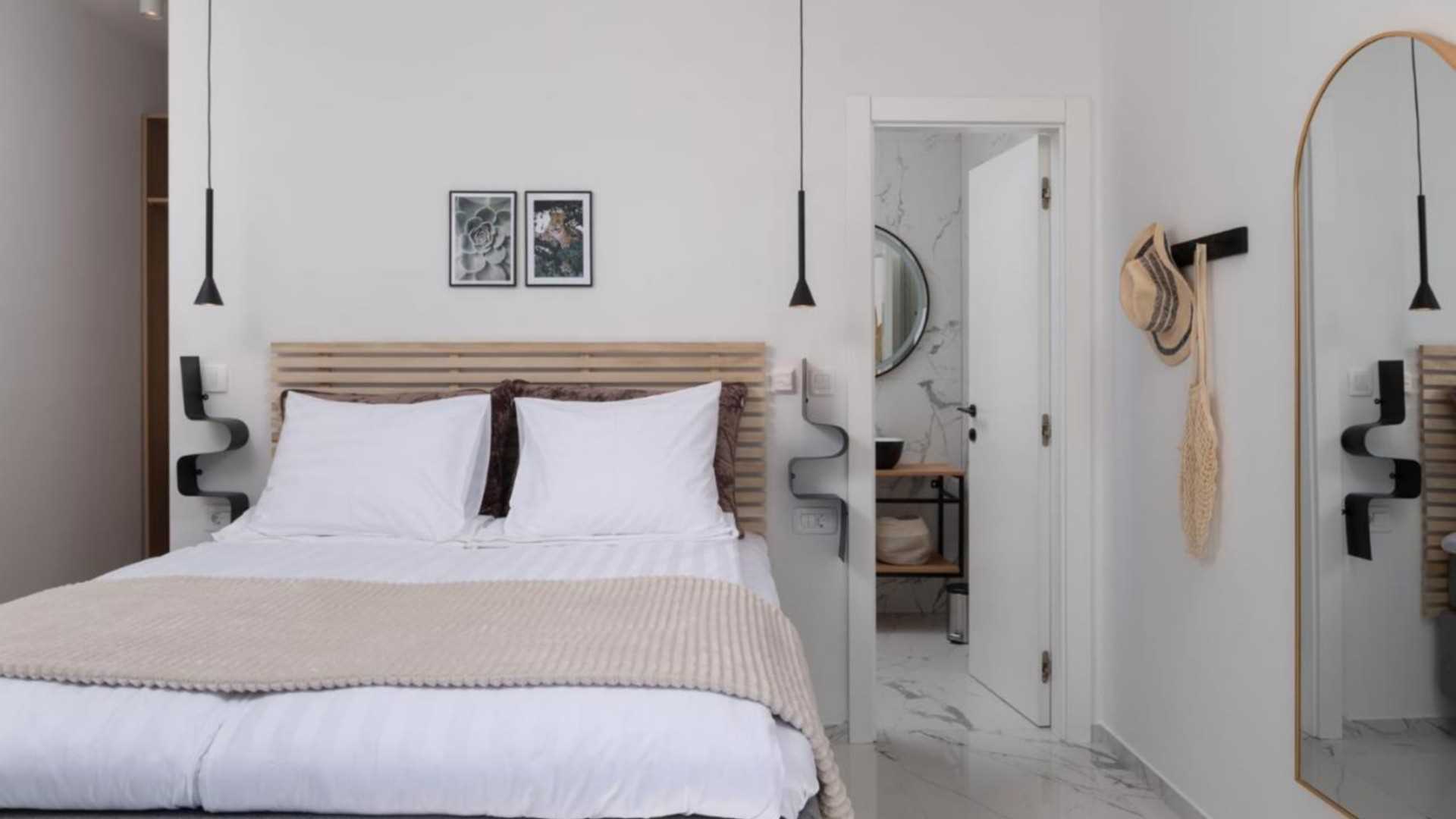 Villa Julian with a heated pool