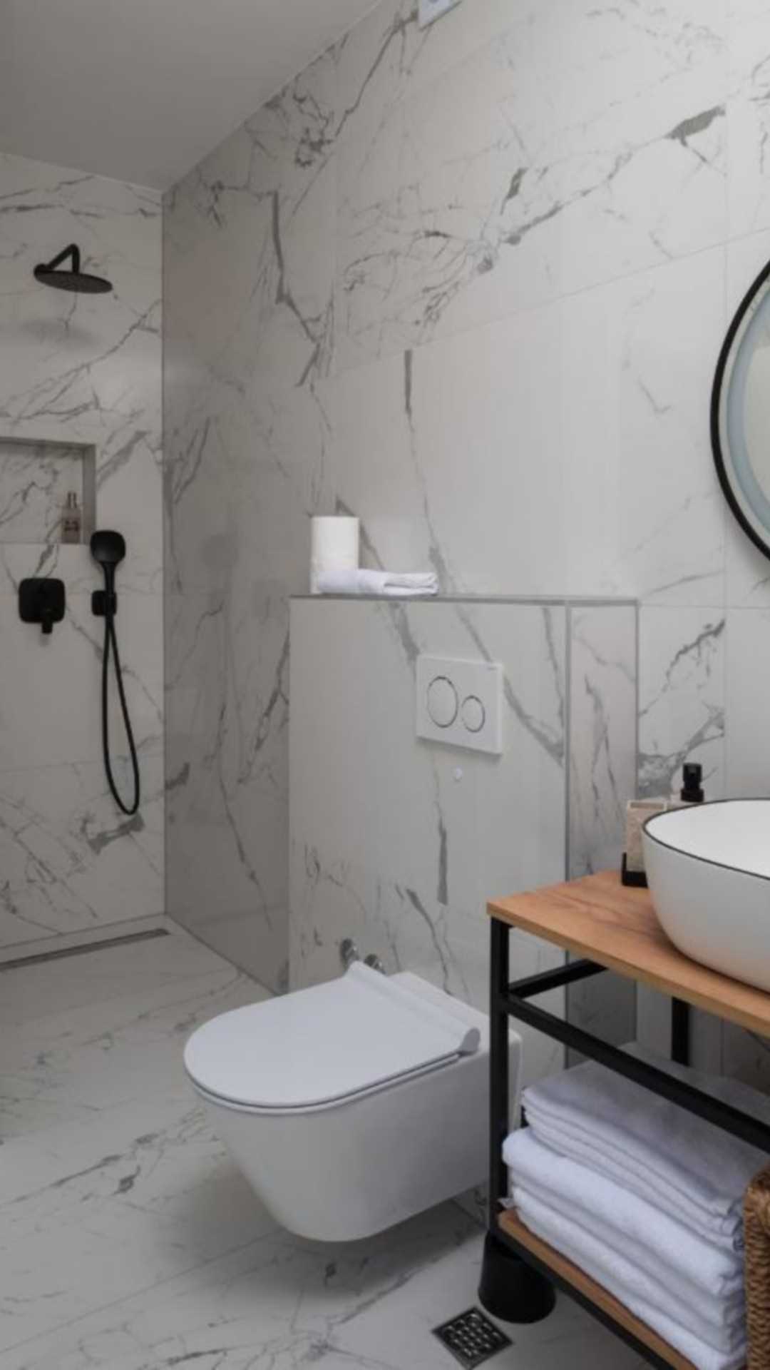 Villa Julian with a heated pool