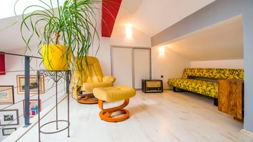 Seaview Villa with Private Pool in Okrug Gornji