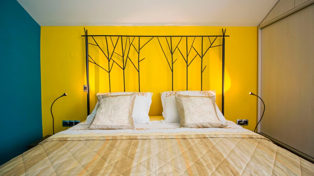 Seaview Villa with Private Pool in Okrug Gornji