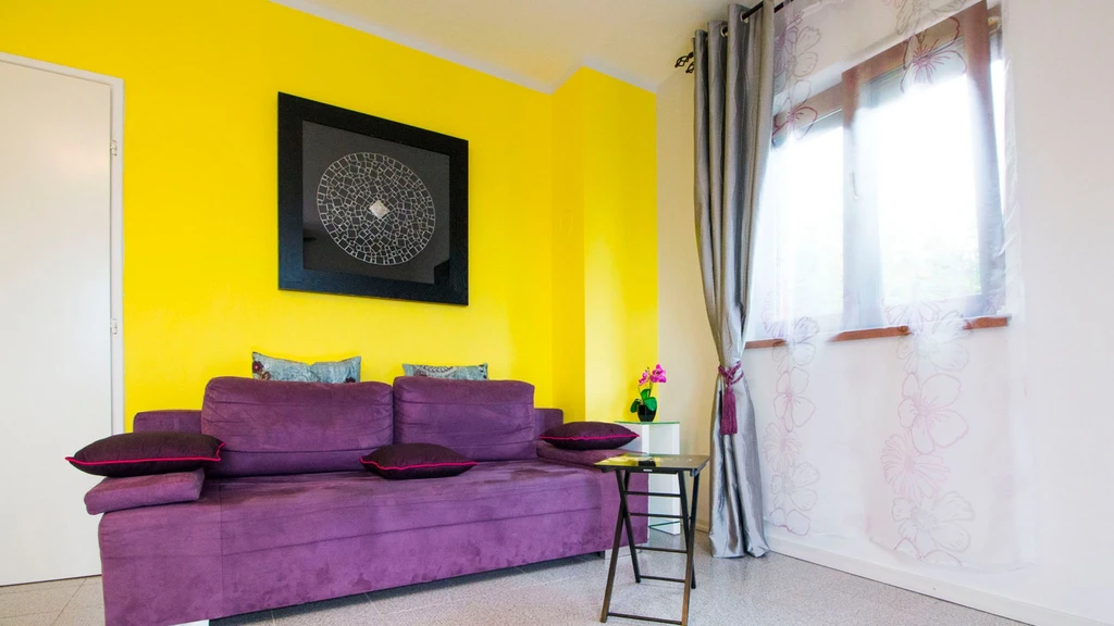 Seaview Villa with Private Pool in Okrug Gornji