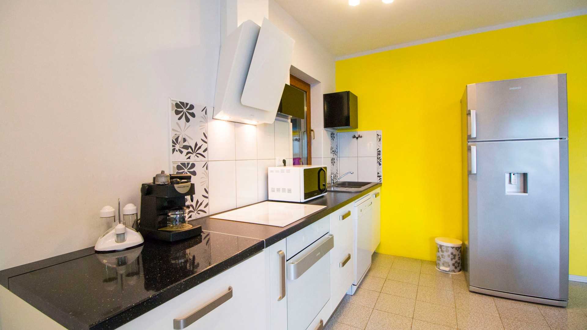 Modern Apartment Nia 1 with terrace and pool