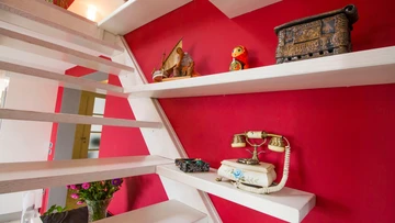 Seaview Apartment for 6 Guests in Okrug Gornji