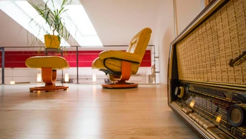 Seaview Apartment for 6 Guests in Okrug Gornji