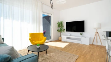 Seget Donji Seaview Apartment for 4 Guests