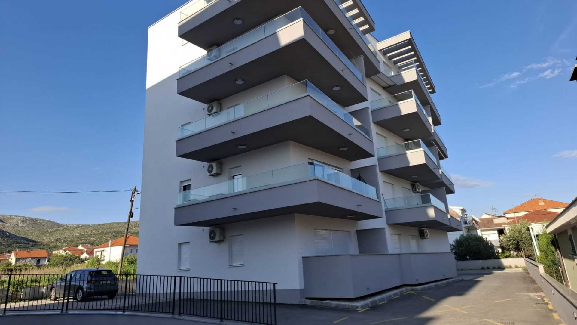 Seaview apartment Lana