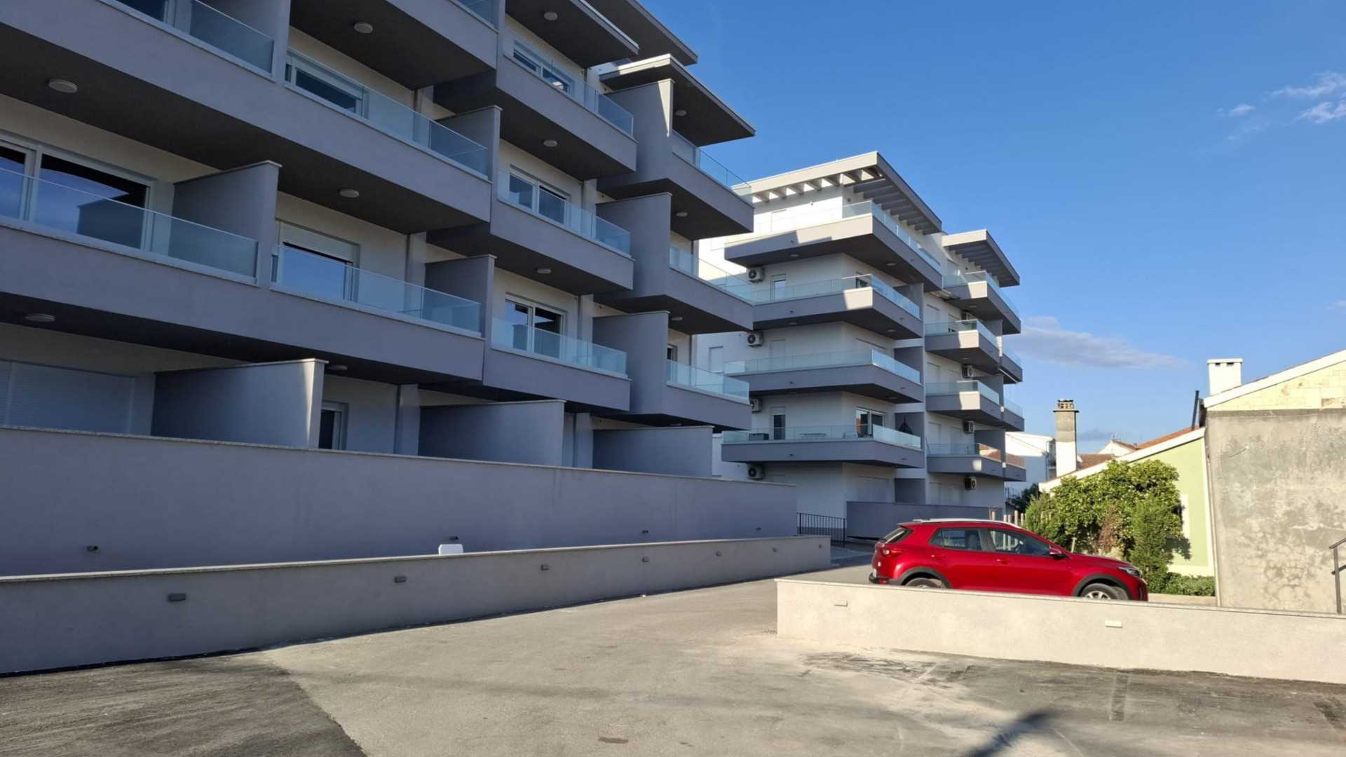 Seaview apartment Lana
