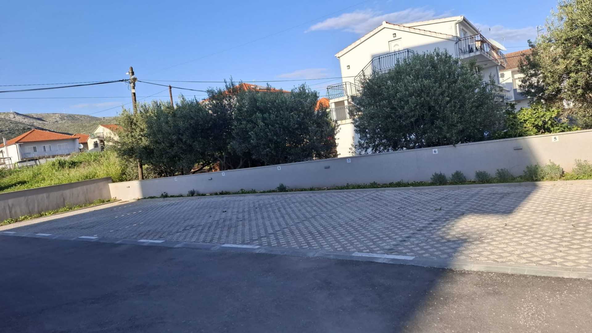 Seaview apartment Lana