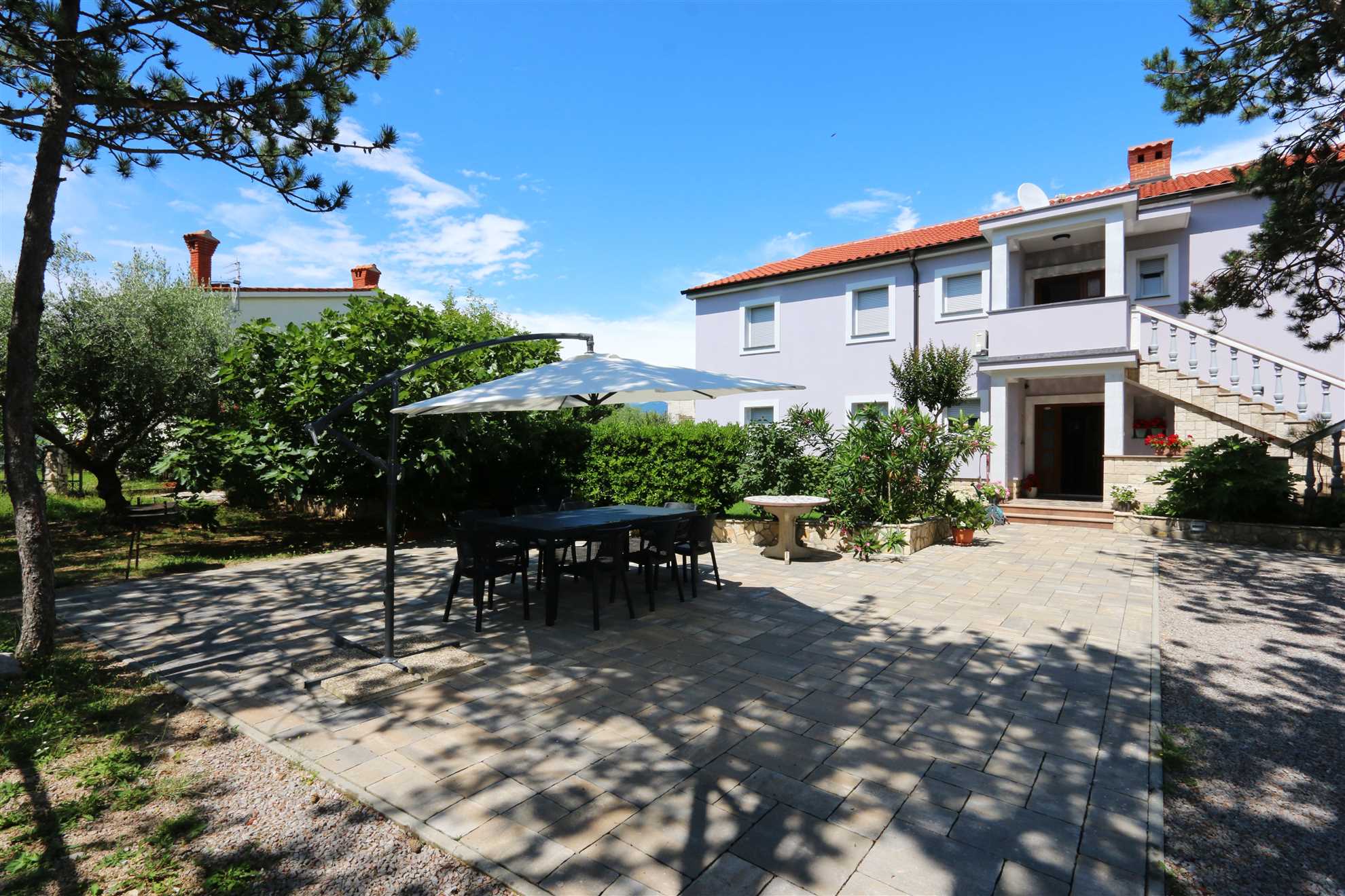Apartment Villa Marica (60247-A2)