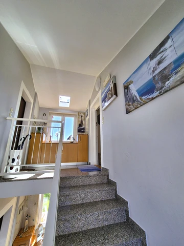 Two-Bedroom Apartment in Klimno for 4 Guests