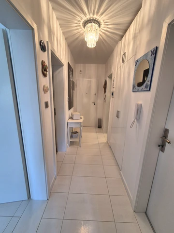 Two-Bedroom Apartment in Klimno for 4 Guests