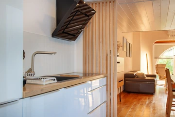 2-Bedroom Apartment in Silo (Island Krk) for 4