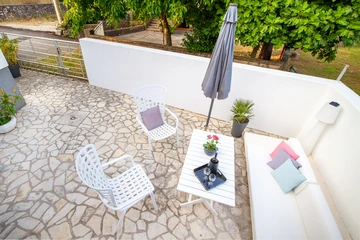 2-Bedroom Apartment in Silo (Island Krk) for 4