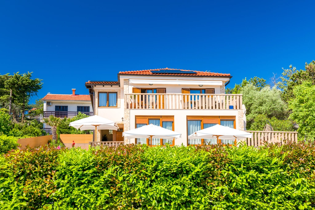 Šilo Apartment for up to 5 Guests