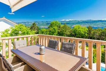 Šilo Apartment for up to 5 Guests