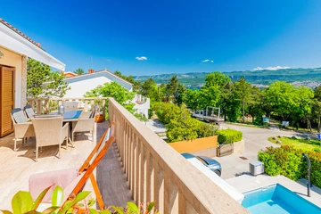 Šilo Apartment for up to 5 Guests