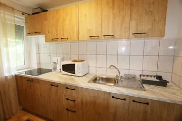 1-Bedroom Apartment in Šilo for Up to 3 Guests