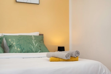 Polje Single-Room Apartment for 2 Guests