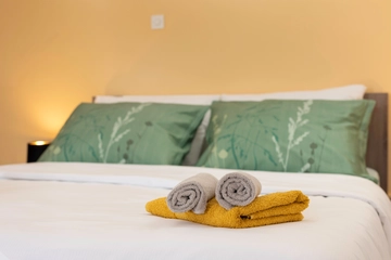 Polje Single-Room Apartment for 2 Guests