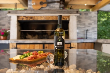 Polje Single-Room Apartment for 2 Guests