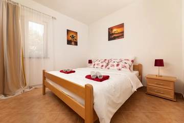 Apartment for 2 Guests in Polje, Croatia