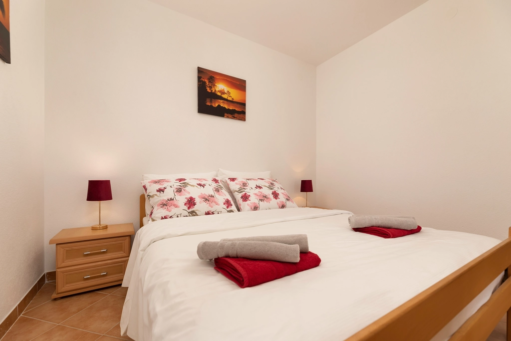 Apartment for 2 Guests in Polje, Croatia