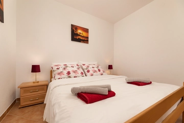 Apartment for 2 Guests in Polje, Croatia