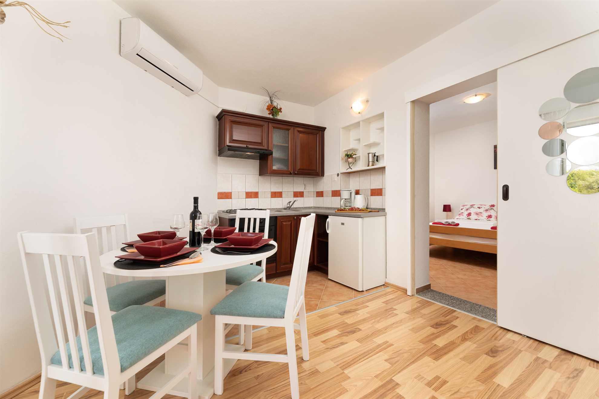 Adela Smedji Cozy Studio for Two