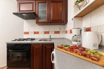 Apartment for 2 Guests in Polje, Croatia